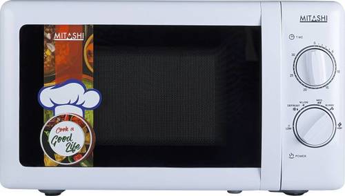 Mitashi 20 L Solo Microwave Oven