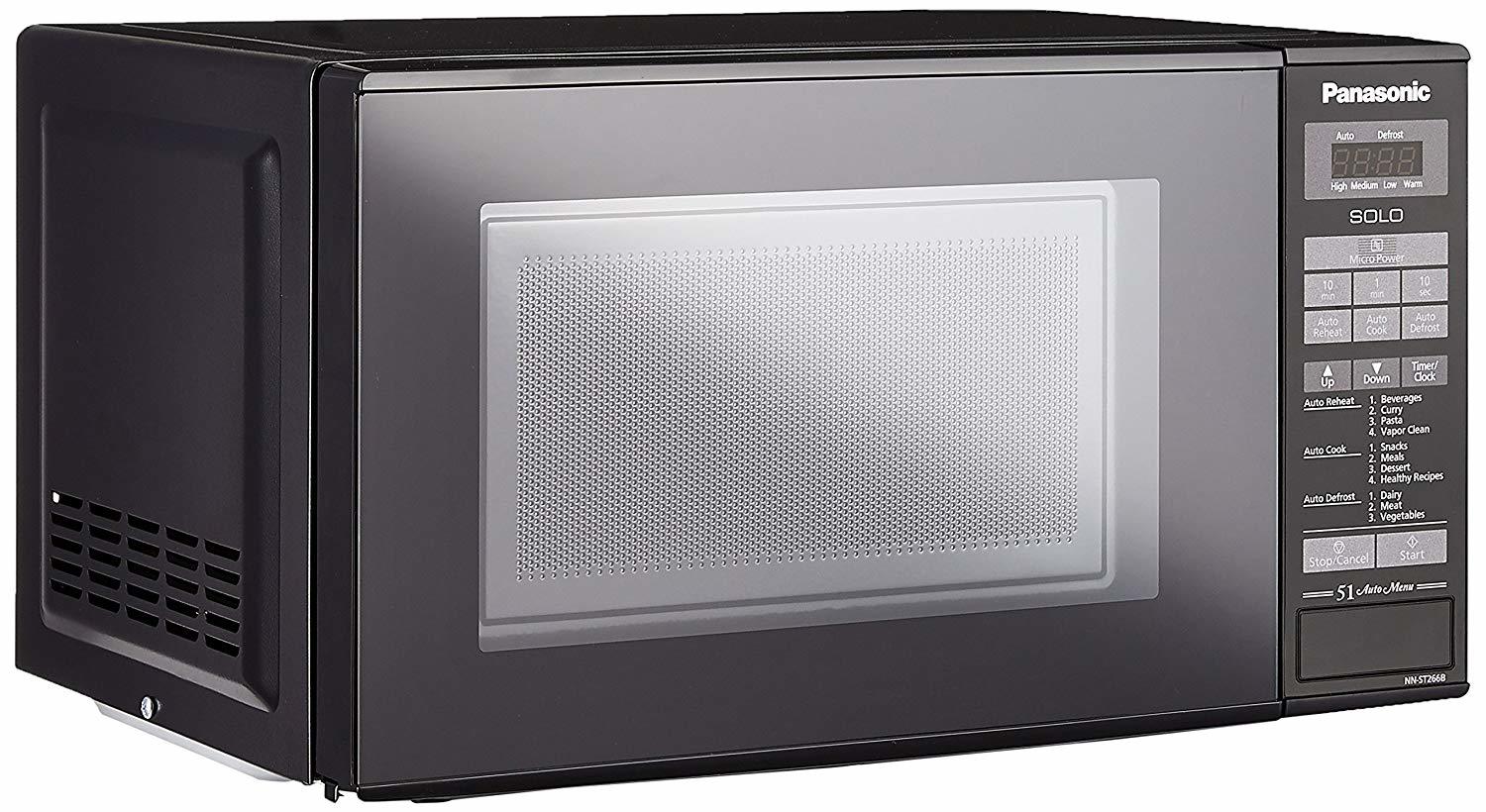 Panasonic 20 L Solo Microwave Oven