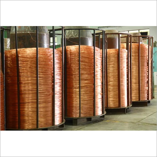Tin Can Welding Copper Wire By BHARAT INSULATION COMPANY (INDIA) PRIVATE LIMITED.
