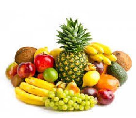 Mix fruits flavor