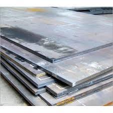 Mild Steel Plates Application: For Industrial Use