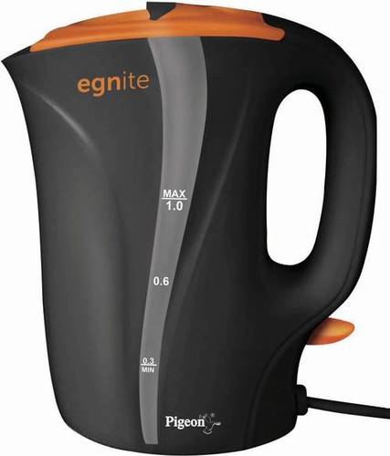 Pigeon EGNITE 1 LTR. Electric Kettle