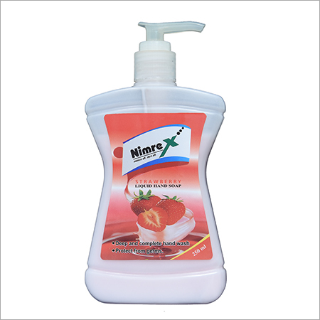250 ml Strawberry Handwash