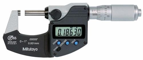 Digital Micrometer By TAMILNADU ENGINEERING INSTRUMENTS