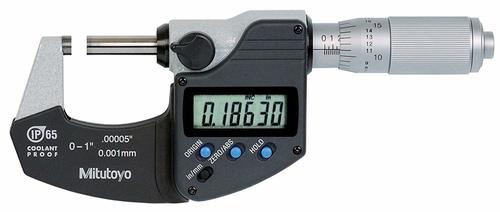 Digital Micrometer