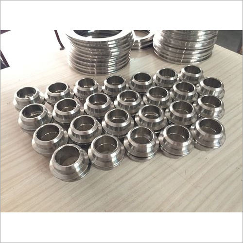 Precision CNC Turned Pharma Machine Parts