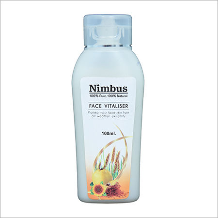 100 Ml Nimbus Face Vitalizer Ingredients: Minerals