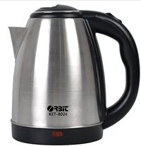 ORBIT Ket-8024 Stainless Steel 1.8 LTR Electric Kettle