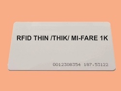 RFID card By GADA PLASTICS