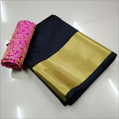 Cotton Silk Saree
