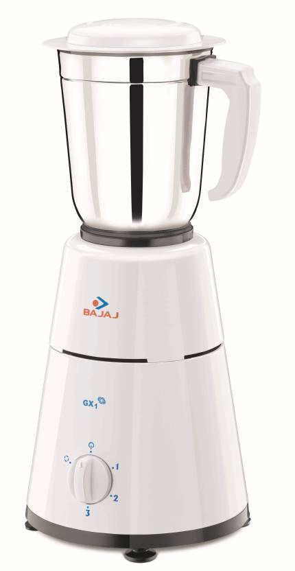 Bajaj GX1 500 W Mixer Grinder