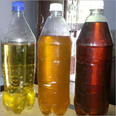 Plastic Pyrolysis Oil