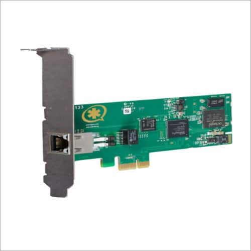 Digium 1 Port PRI Card - Iron and Plastic Mix Material, 12.7x6.7 cm Dimensions | 30 Calls T/hr Capacity, Hardware Echo Cancellation, Compatible with Asterisk and More