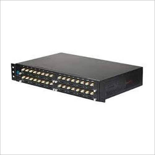 Dinstar 32 Port Gsm Gatewaya Application: Asterisk Or Any Sip Enabled Application