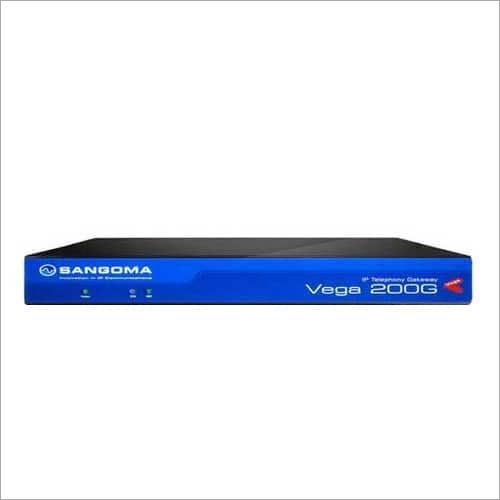 2 FXO Telecommunication Analog VoIP Gateway