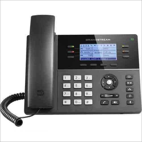 Black Gxp 1760 Grandstream Ip Phone