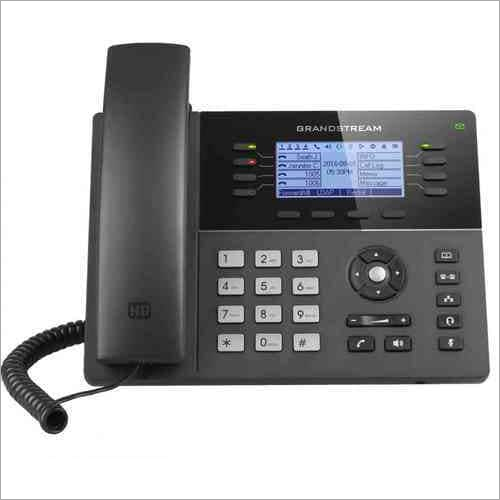 Black Gxp 1782 Grandstream Ip Phone