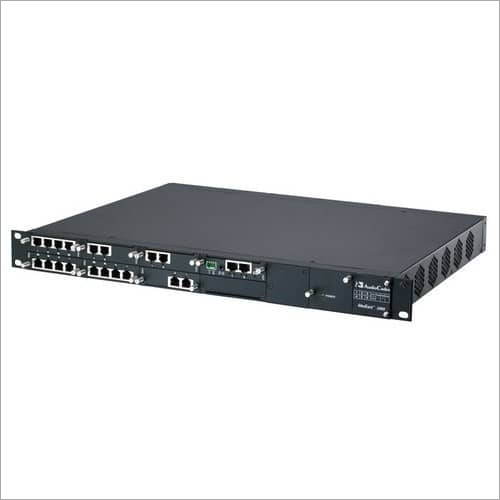 Network Pri Gateway Application: Asterisk