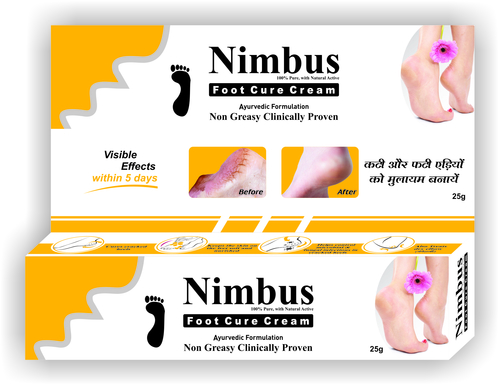 25Gm Nimbus Foot Care Cream