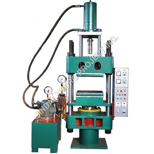 Hydraulic Moulding Press