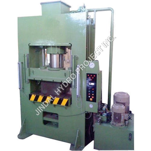 Automatic Hydraulic Rubber Moulding Press Machine