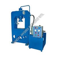 Automatic Hydraulic Tile Press Machine