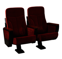 Theater Chairs