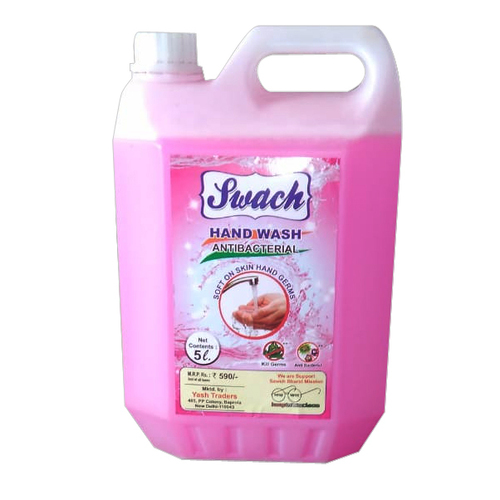 Antibacterial Hand Wash