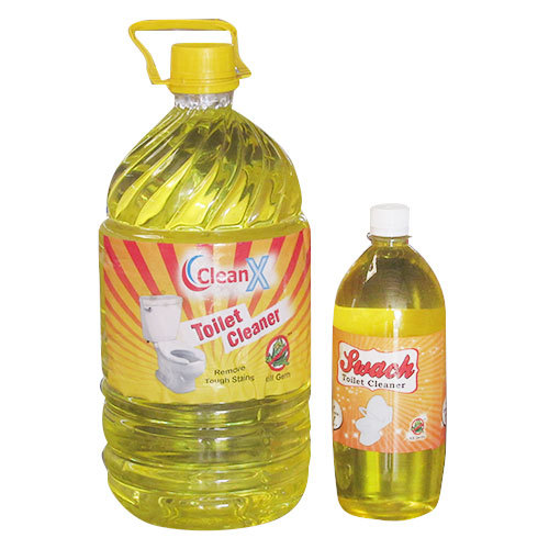 Toilet Cleaner Liquid