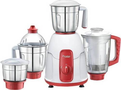Prestige ELEGANT 750 W Juicer Mixer Grinder