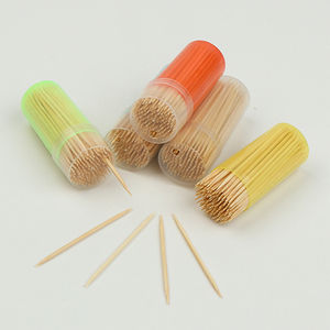 birch toothpicks