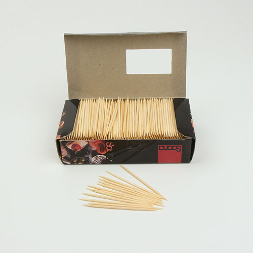 Plain Wooden Toothpick