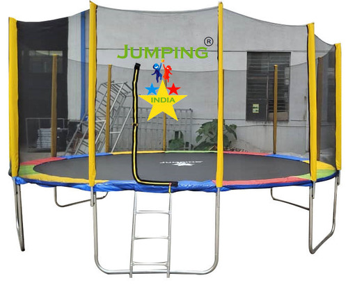 10ft Fitness Trampoline By SAI TRADES & EXPORTS