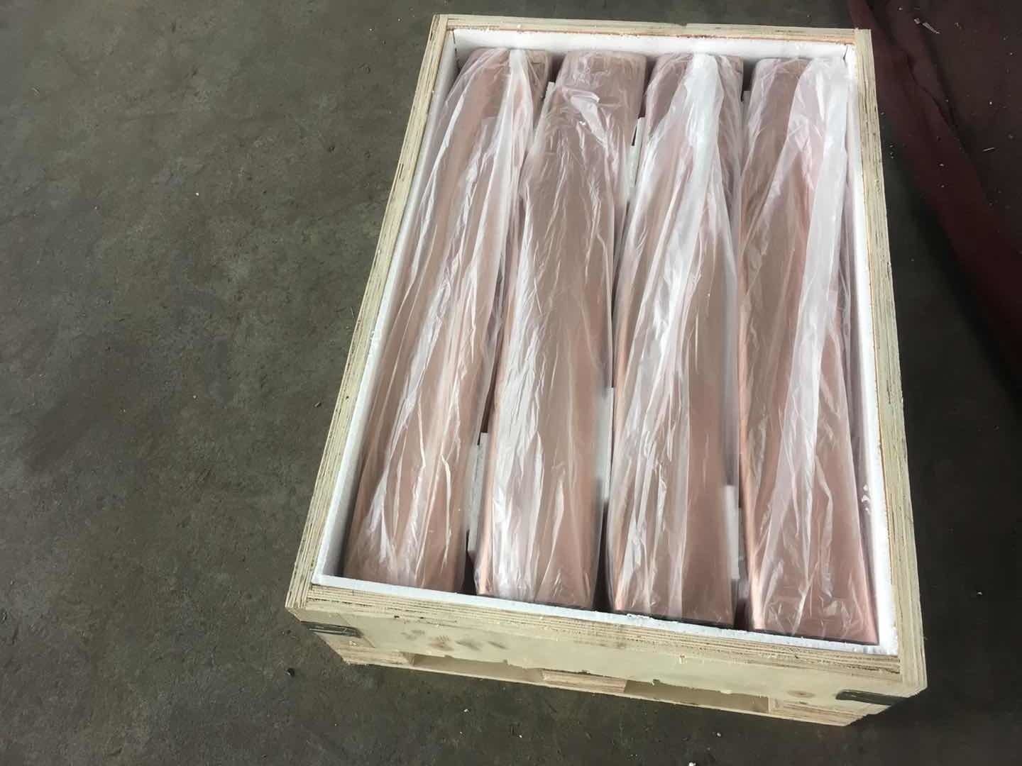 Copper Mould Tube
