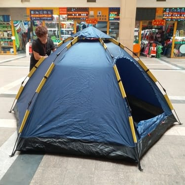 Outdoor Camping Tents By SAI TRADES & EXPORTS