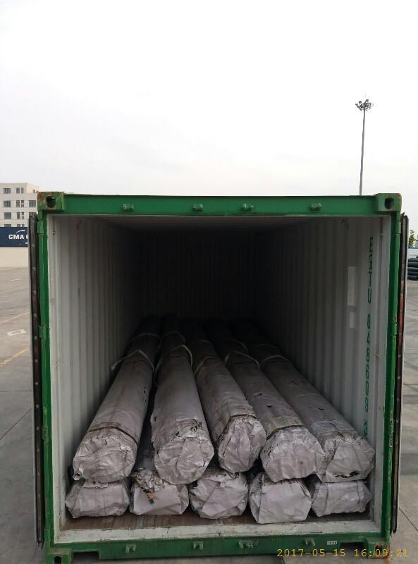 Eaf Ceramic Coated And Calorized Oxygen Lance Pipe