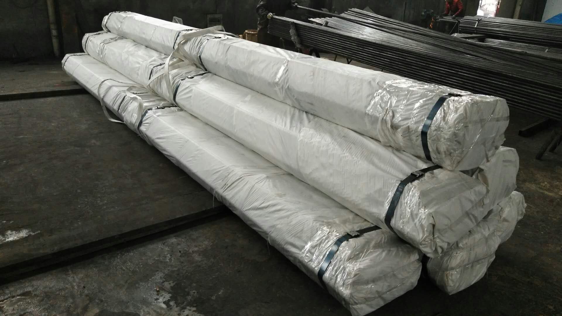 Eaf Ceramic Coated And Calorized Oxygen Lance Pipe