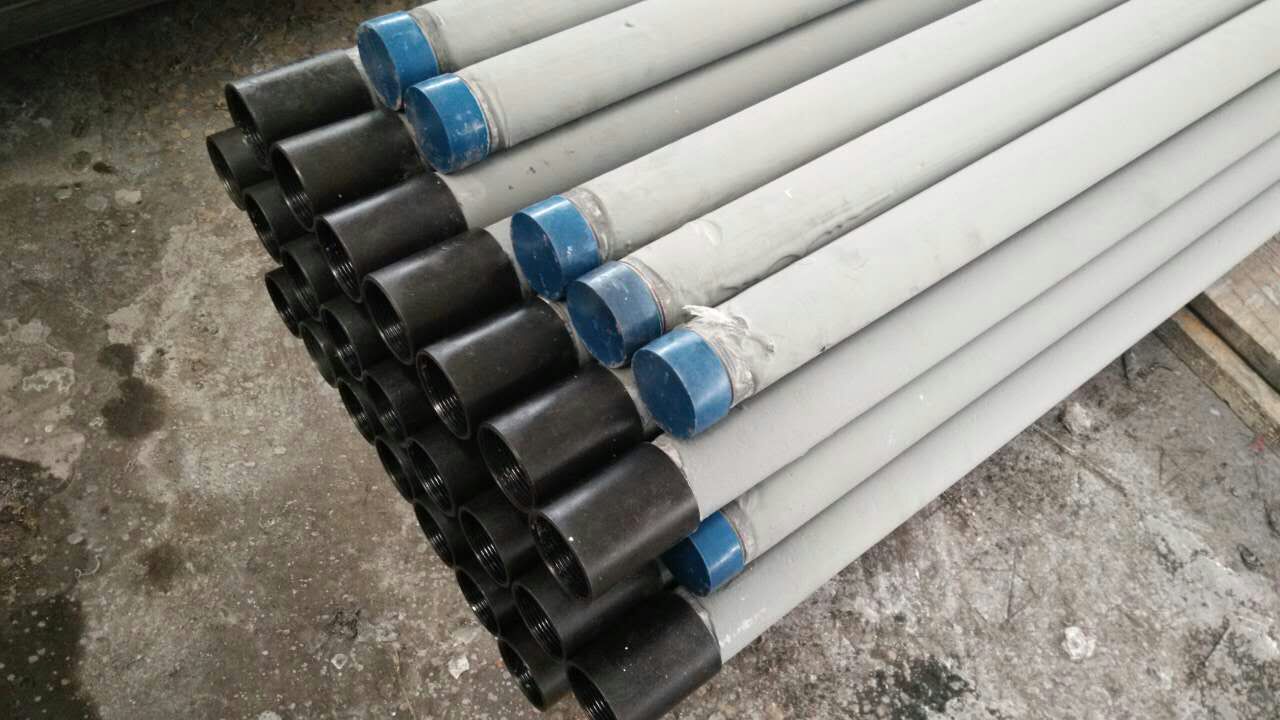 Eaf Ceramic Coated And Calorized Oxygen Lance Pipe