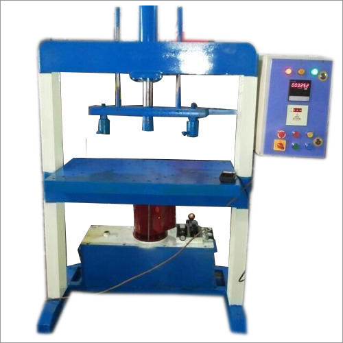 Automatic Hydraulic Paper Plate Single Die