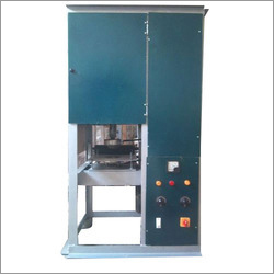 Single die Automatic Paper Plate Machine