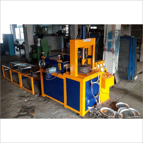 Fully Automatic Hydraulic Machine With 7 Roll