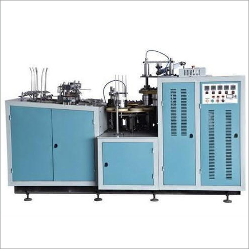 Fully Automatic High Speed Paper Cup Machine