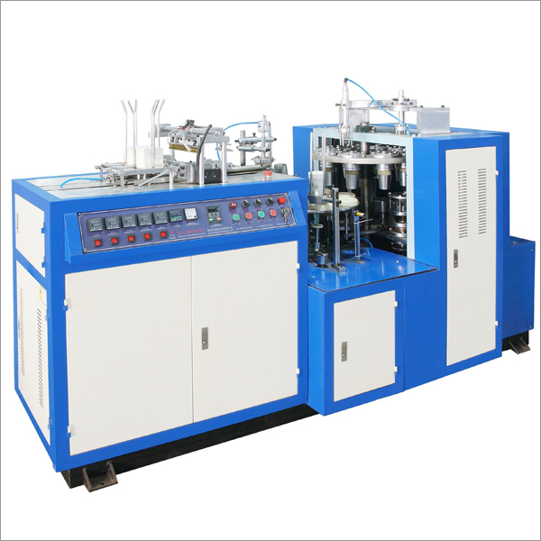 Paper Cup Machine