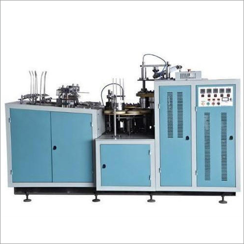 Fully Automatic High Speed Paper Cup Machine