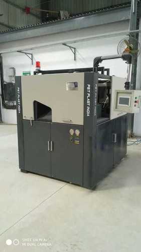 Hand Feed PET JAR Blowing Machine Hand Feed PET JAR Blowing Machine