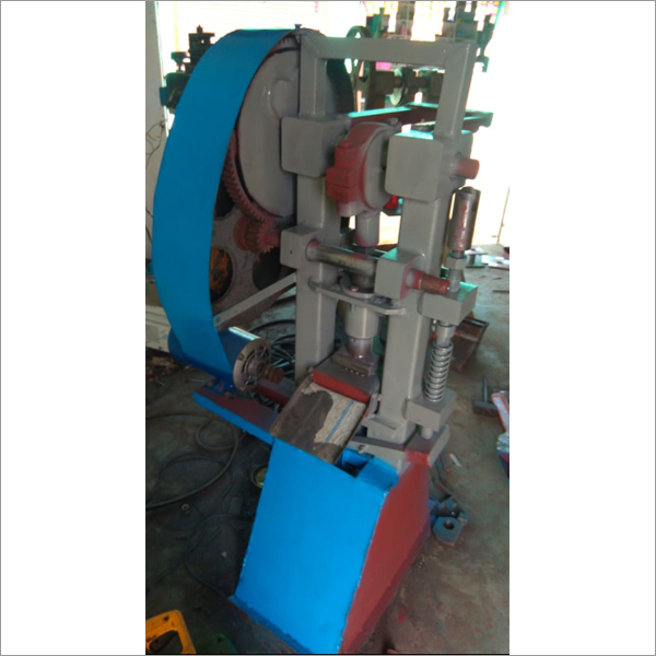 10 Tablet Kapoor Making Machine