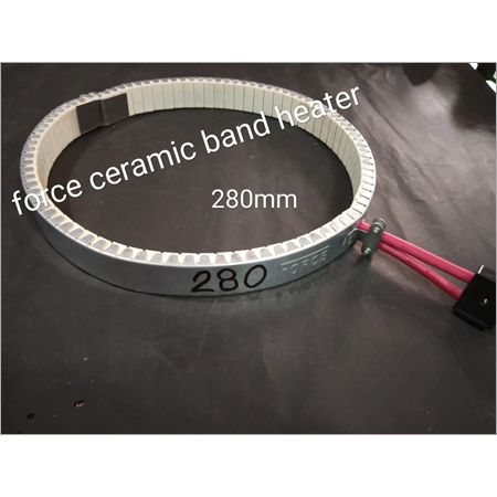 280MM Force Ceramic Band Heater