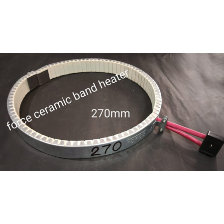 270MM Force Ceramic Band Heater