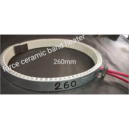 260MM Force Ceramic Band Heater