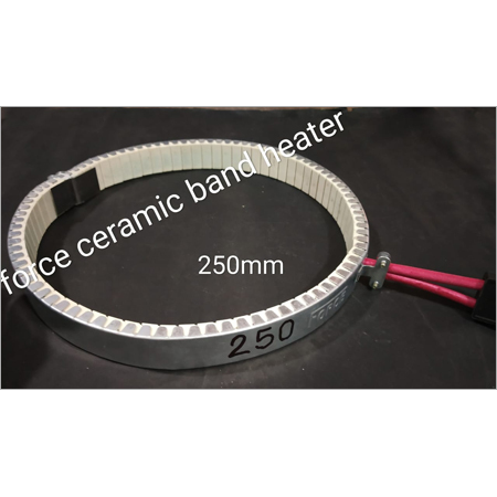 250MM Force Ceramic Band Heater